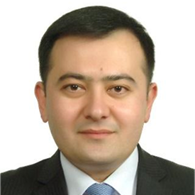 Yuldashev Iskandar Baxramovich