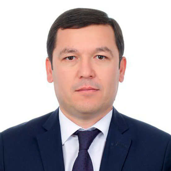 Raxmonov Dilshodjon Alidjonovich